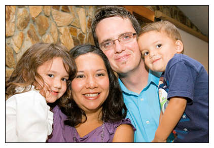 Jeremy and Melvina Hurd