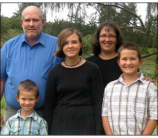 jim and becka johnson