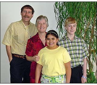 mike and donna brown