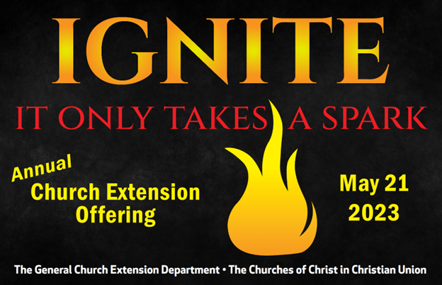 Church Extension Spring Offering 2021
