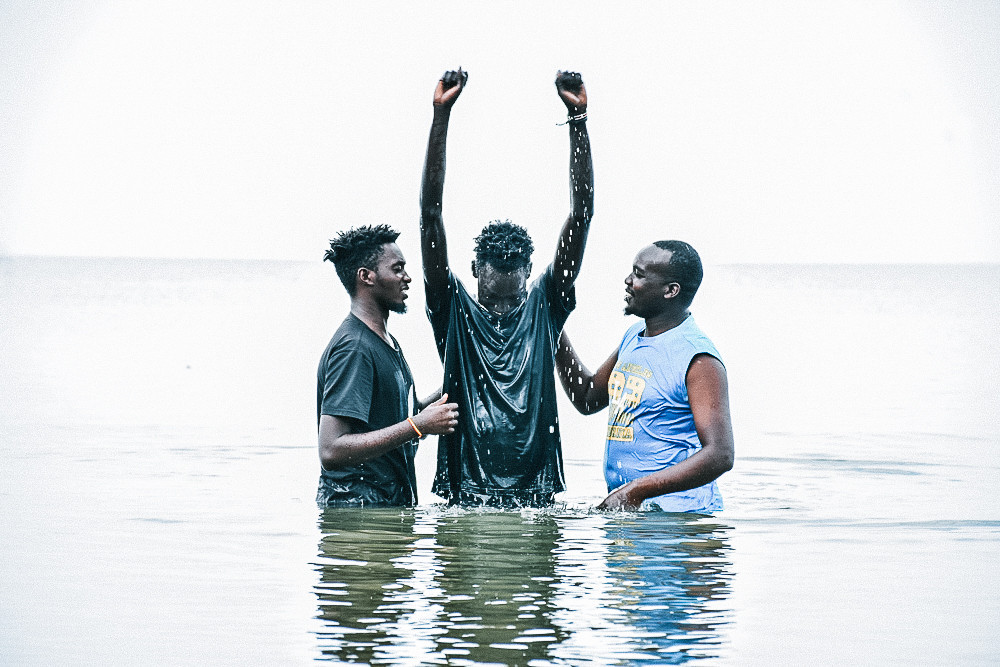 WGM Baptism