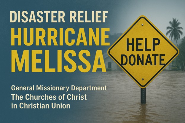 Hurricane Melissa Donate